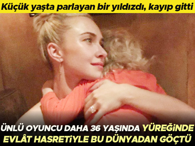 Hayden Panettiere 36 Yaşında Hayatını Kaybetti