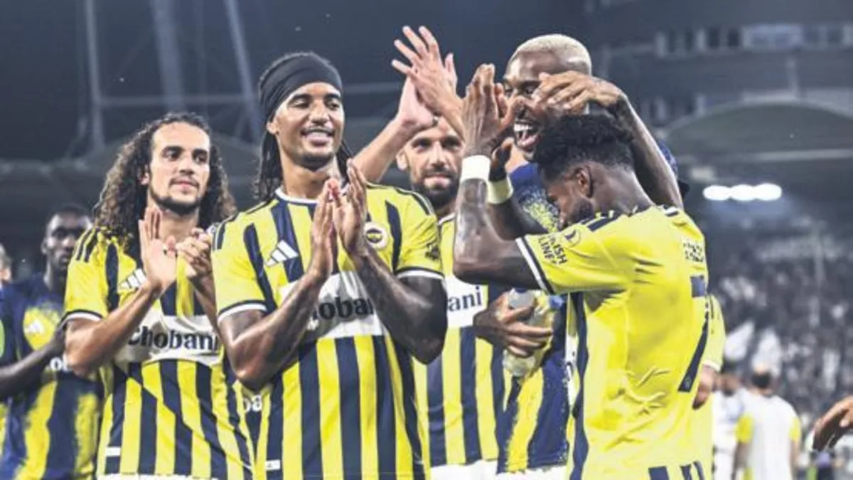 Haydi Bu Hasreti Bitirelim! Fenerbahçe Lyon'u Ağırlıyor