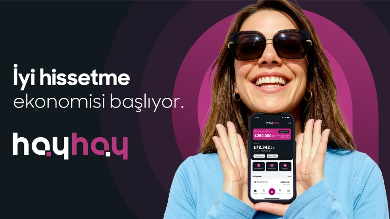 Hayhay, Perakende Günleri'nde 'iyi hissetme ekonomisi' vizyonunu anlattı