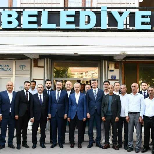 Haymana'nın Yol ve İletişim Hasreti Bitiyor: Bakan Uraloğlu'ndan Çifte Müjde