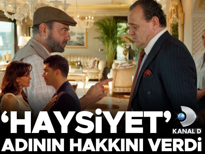 Haysiyet Dizisi Yeşilçam Ruhunu Ekranlara Taşıdı