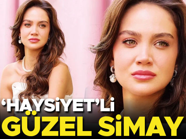 Haysiyet Dizisinin Simay'ı Merih Öztürk: Karakterimle Derin Bir Bağ Kurdum