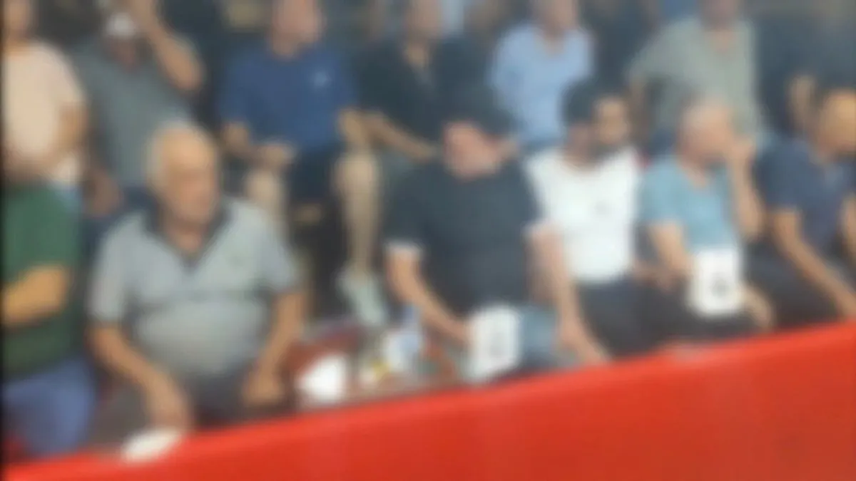 Hayvanları Koruma Derneği maskesiyle horoz dövüşü: 110 kişiye ceza