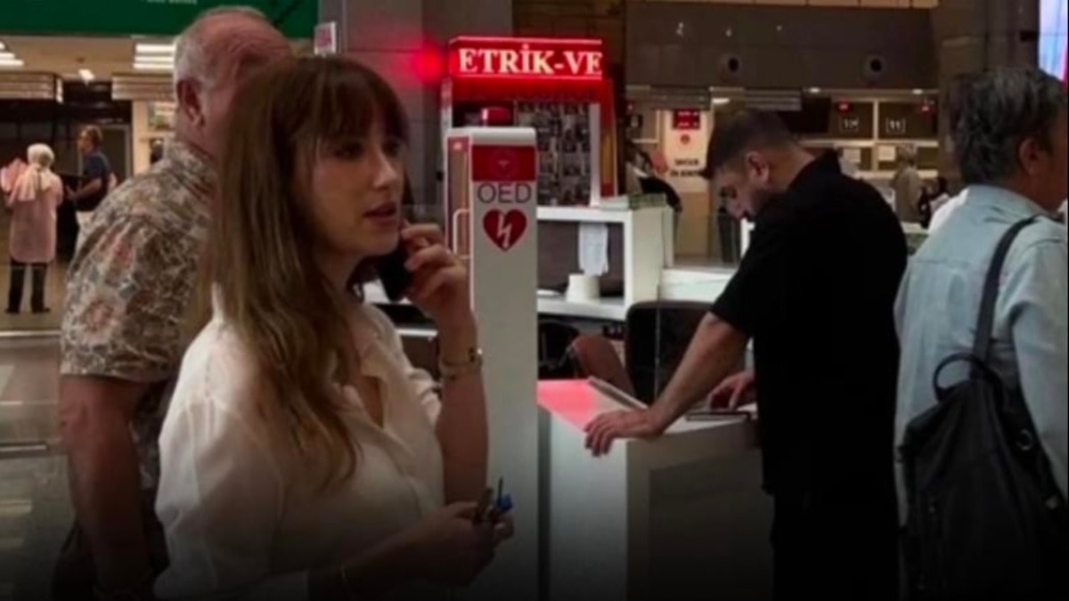 Hazal Kaya'dan Ahbap soruşturmasında 'mağdur' ifadesi