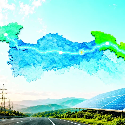 Hazar Enerjisini Avrupa'ya Taşıyacak Dev Projede İlk Somut Adım Atıldı