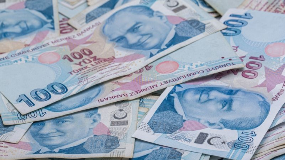 Hazine 29,8 milyar lira borçlandı