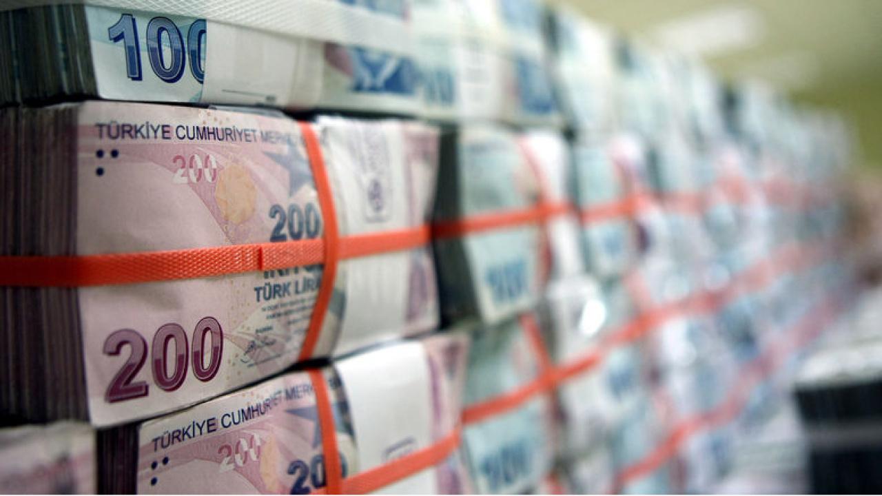 Hazine Alacakları 255,6 Milyar Liraya Ulaştı