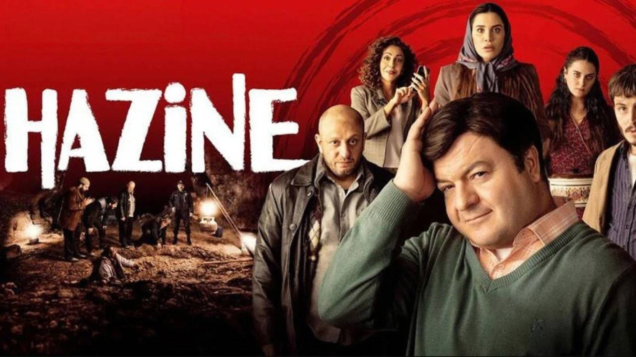 Hazine Filmi Bu Akşam TV'de: Konusu ve Oyuncuları