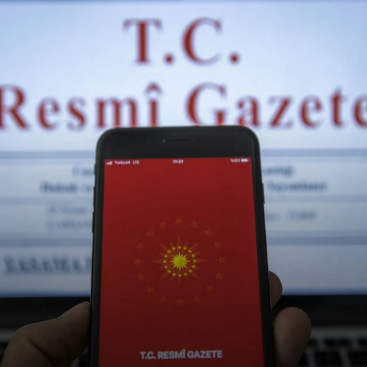 Hazine ve Maliye Bakan Yardımcılığına Bekir Bayrakdar atandı