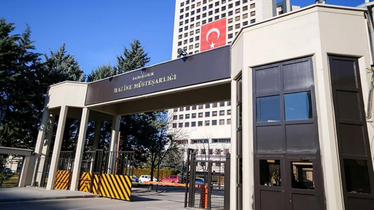 Hazine'nin Vergi Dışı Gelirleri İkinci Çeyrekte 24,2 Milyar Lira