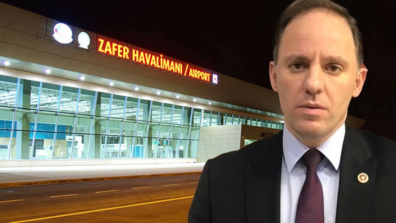 Hazineden Zafer Havalimanı'na 2 milyon liralık garanti farkı ödemesi