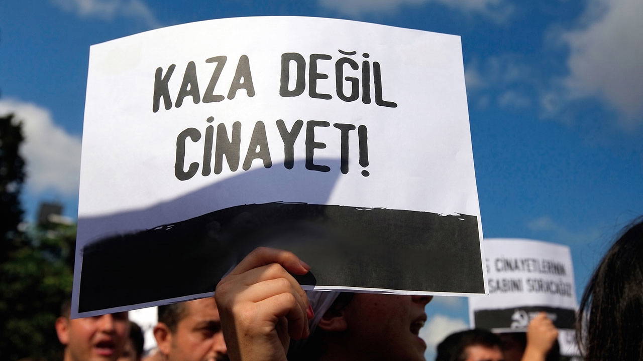 Haziran 2026'da 228 işçi iş cinayetinde hayatını kaybetti