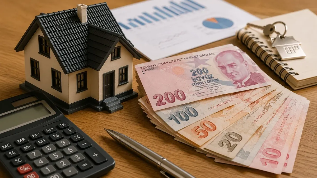 Haziran 2026 kira artış oranı belli oldu: Yüzde 32,24