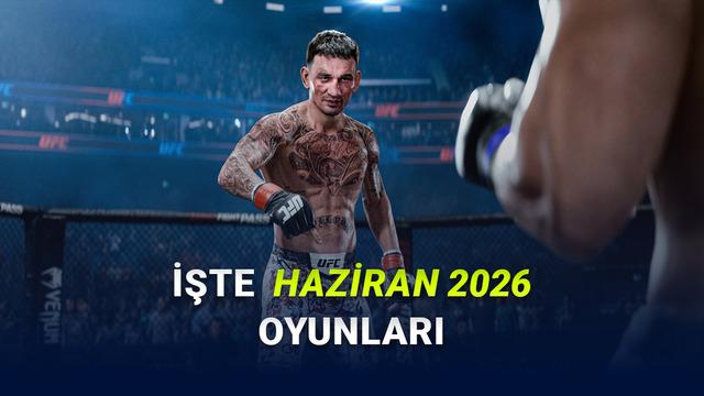 Haziran 2026 Oyun Fırtınası: Bu Ay Kaçırılmayacak Yapımlar