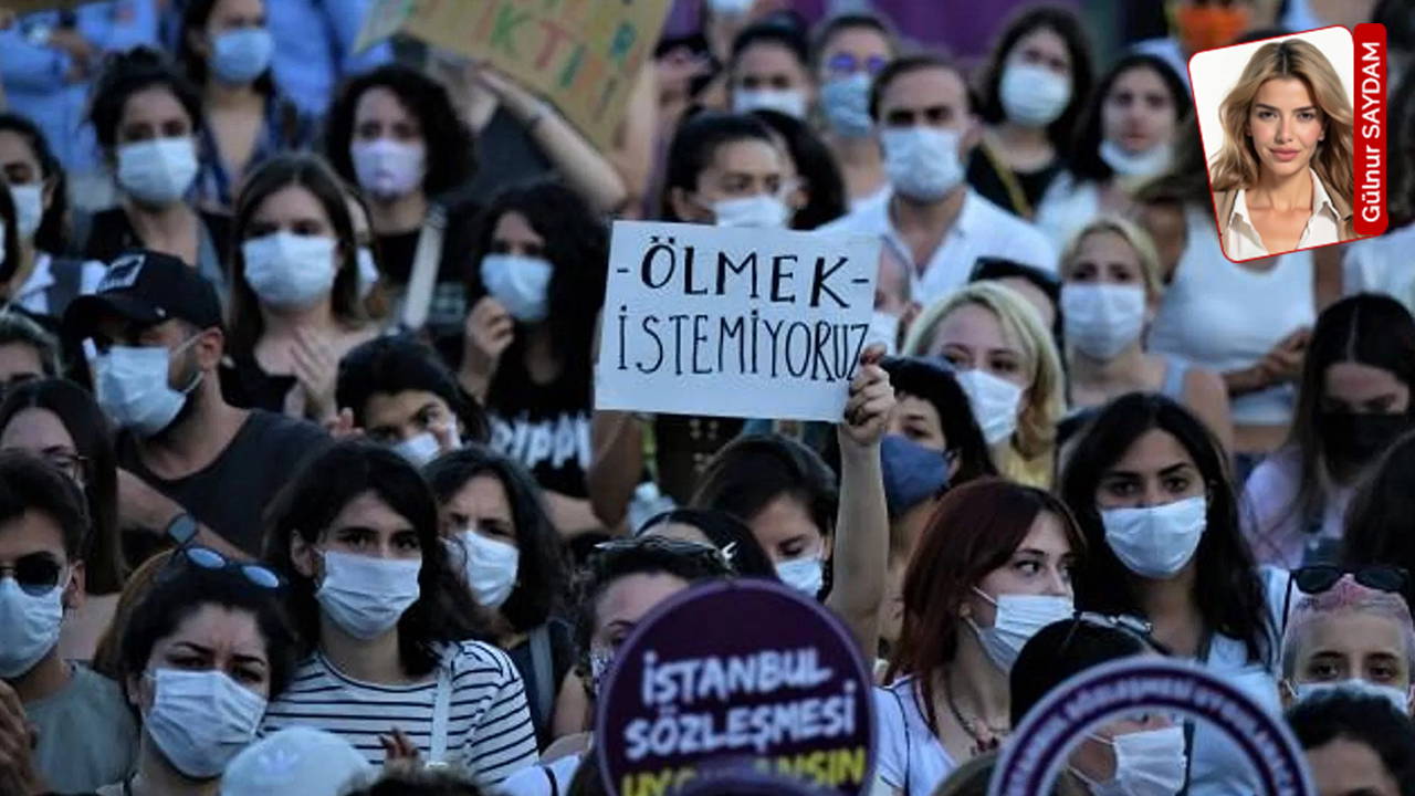 Haziran'da 37 kadın öldürüldü: En tehlikeli yer yine ev