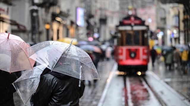 Haziran'ın ilk haftasında yurt genelinde sağanak yağış etkili olacak
