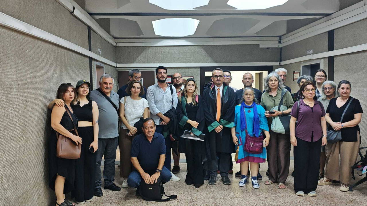 HDK Davasında Gazeteciler Tar ve Elçi’nin Adli Kontrol Talebi Reddedildi