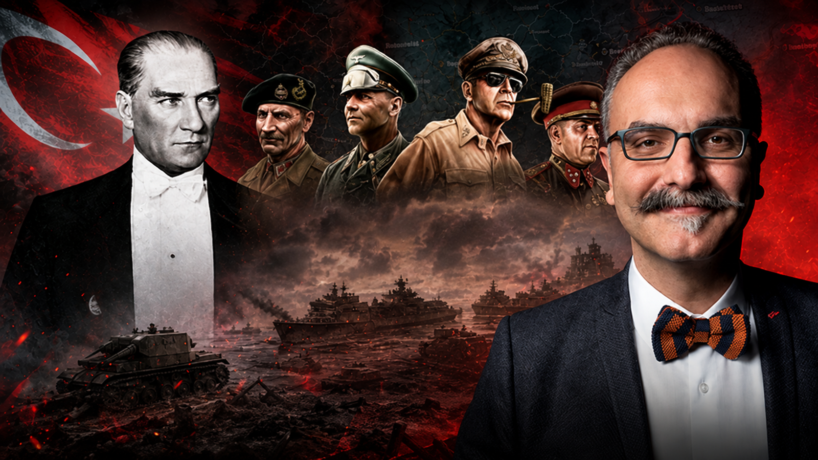 Hearts of Iron IV'te Atatürk Fotoğrafına Saygısızlık Tartışması Büyüdü