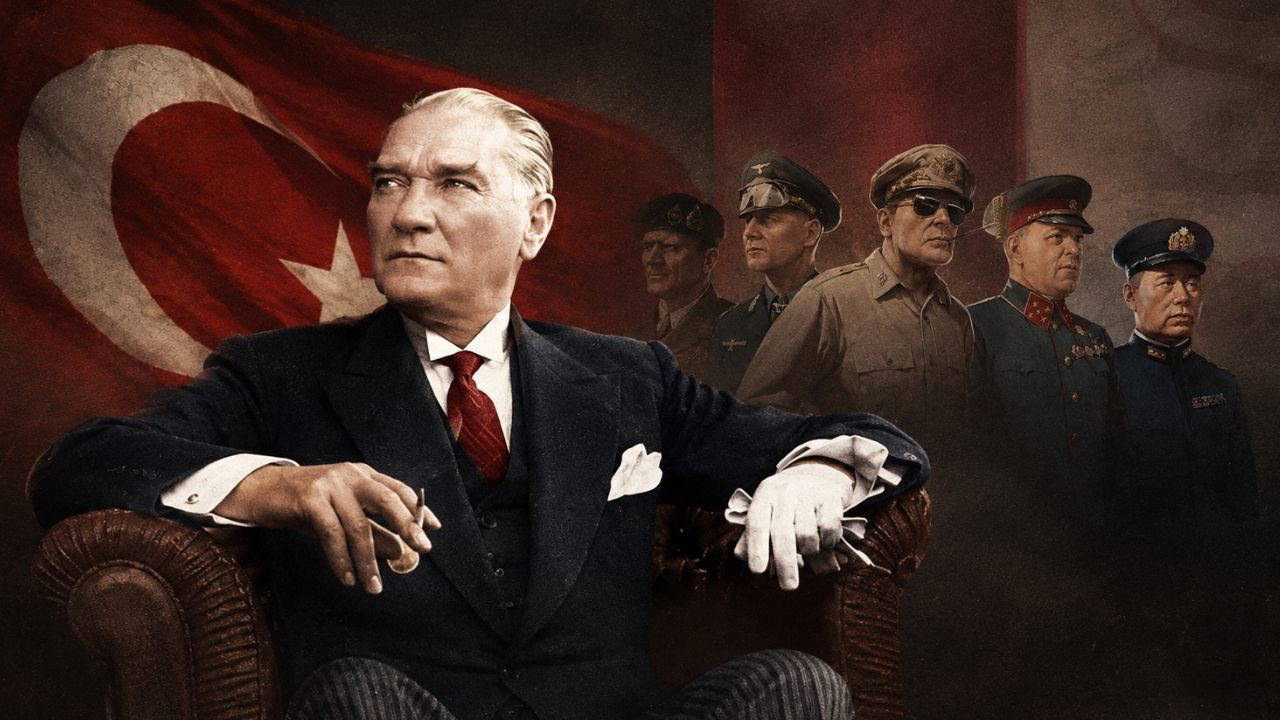 Hearts of Iron IV'te Atatürk PFP'li Oyuncuya Discord Banı: Tarihçi Emrah Safa Gürkan'dan Sert Tepki