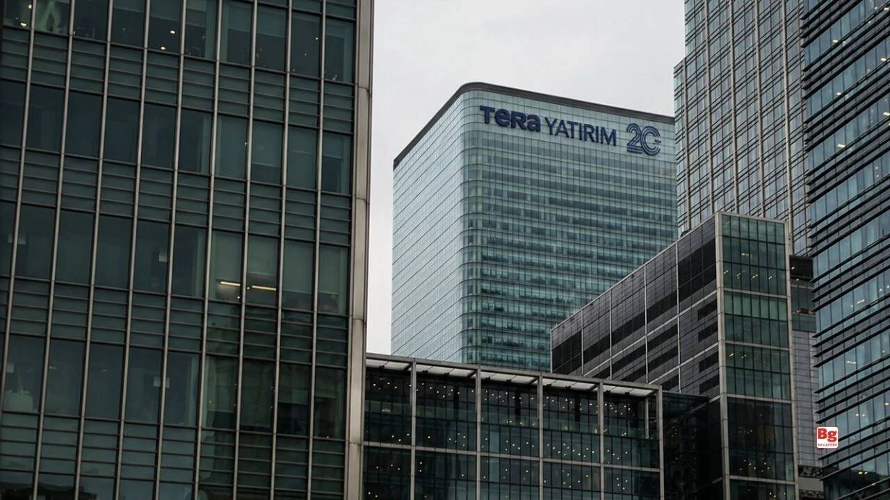 Hedef Holding ve Tera Finansal'da Yönetici Ayrılıkları