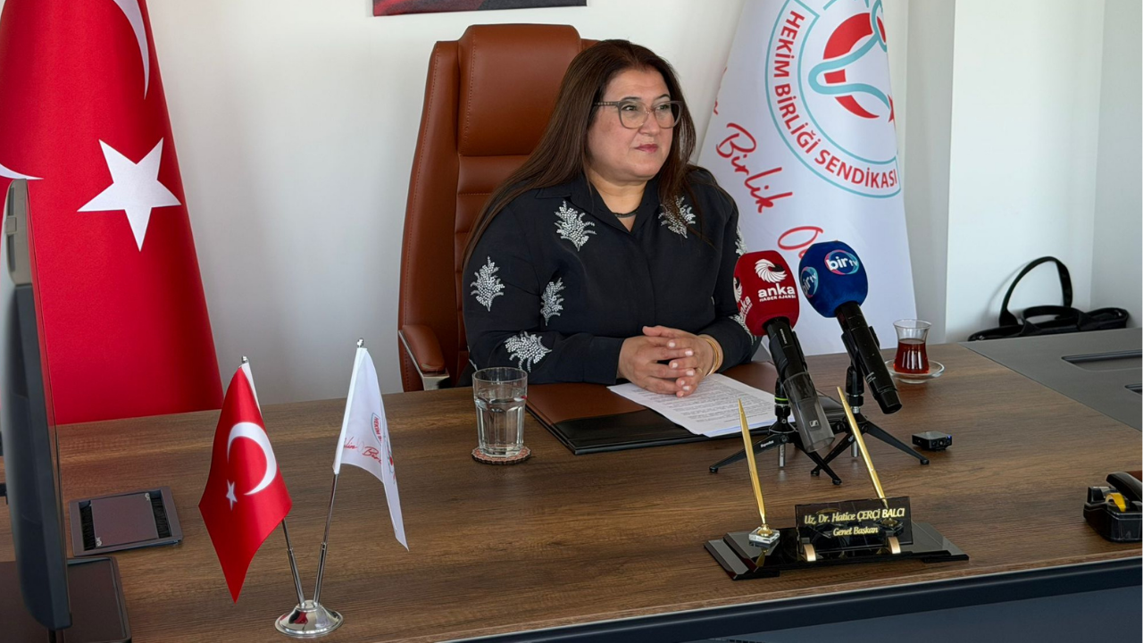 Hekim Birliği'nden kayyım iddialarına yalanlama: Süreç yargıda