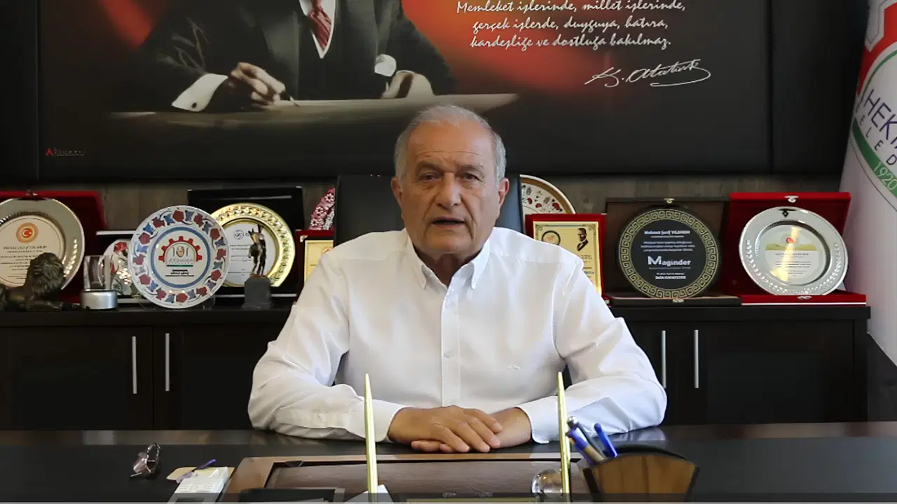 Hekimhan Belediye Başkanı CHP'den istifa etti
