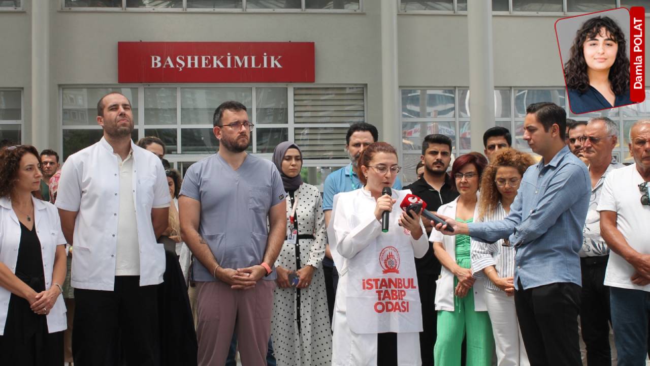 Hekimlerden hukuki güvence çağrısı: 'Korkuyla çalışan hekim güven içinde sağlık hizmeti sunamaz