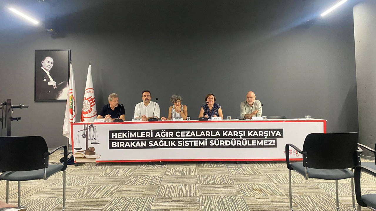 Hekimlere Tazminat Davaları: İTO ve TTB'den Sağlık Sistemine Yönelik Sert Uyarı