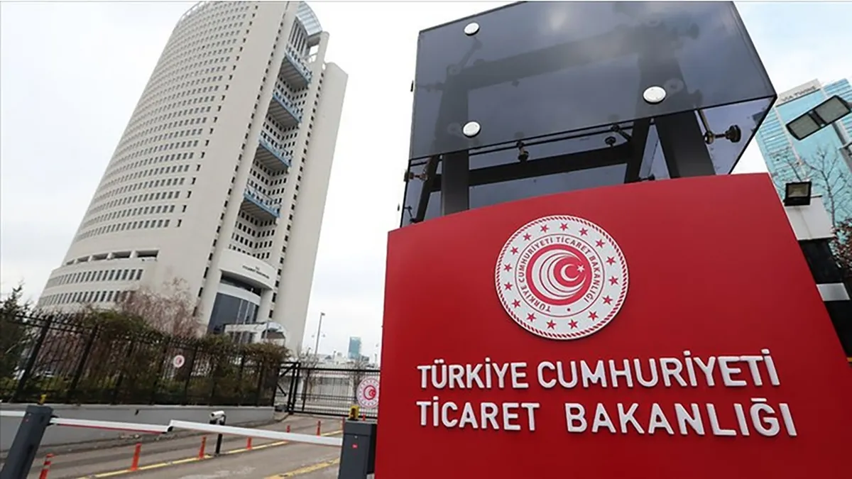 Helal belgeli ithalatta yeni dönem: Denetim TAREKS ile yapılacak