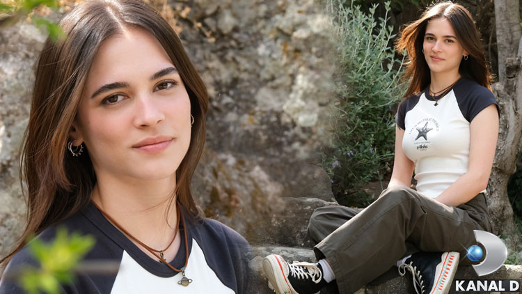 Helin Elveren: 'Deniz İçin Manifest Yazıp Tavanıma Astım