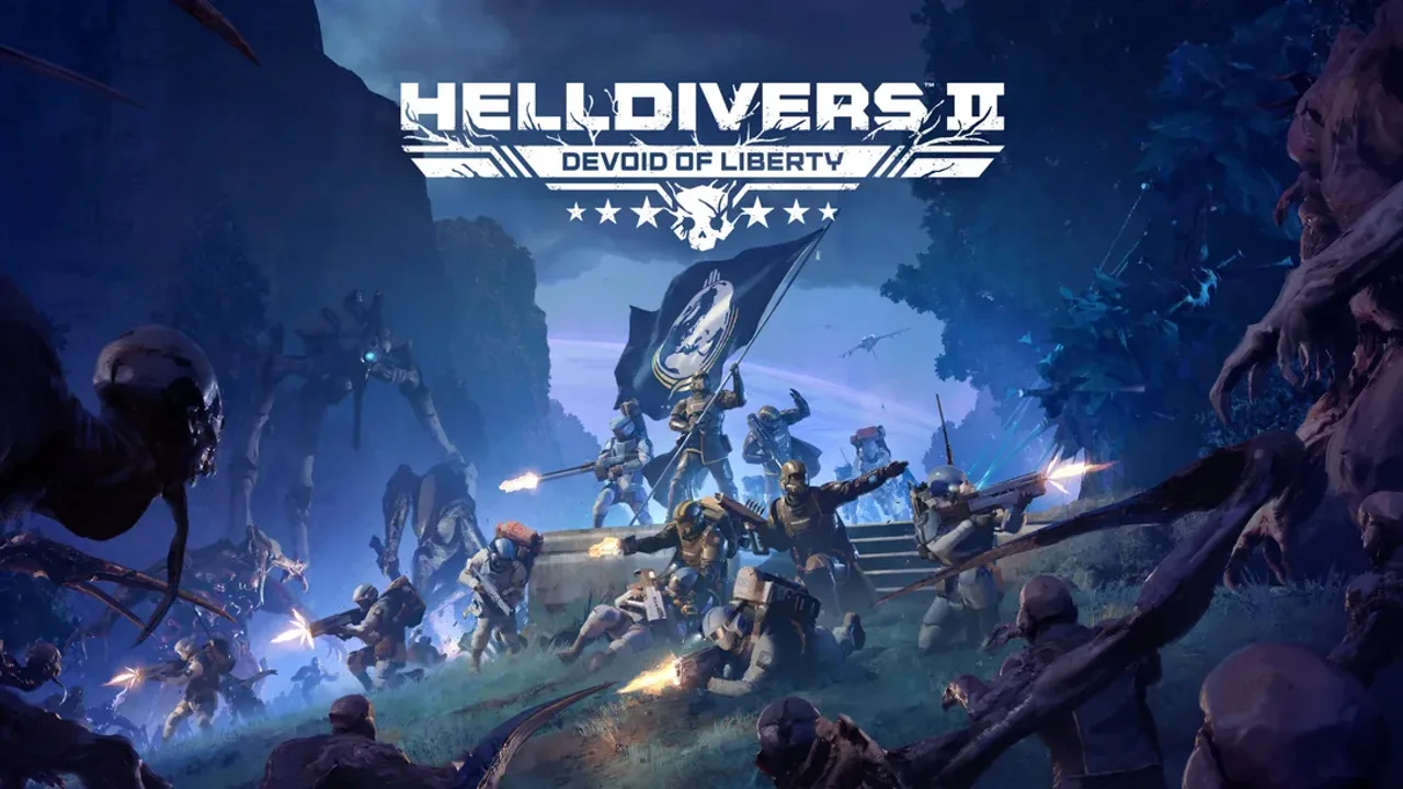 Helldivers 2 PlayStation Plus Kataloğuna Eklendi