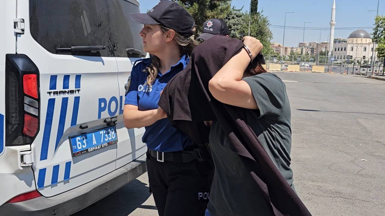 Hemşire kılığında bebek kaçırma girişiminde şüpheli adliyede