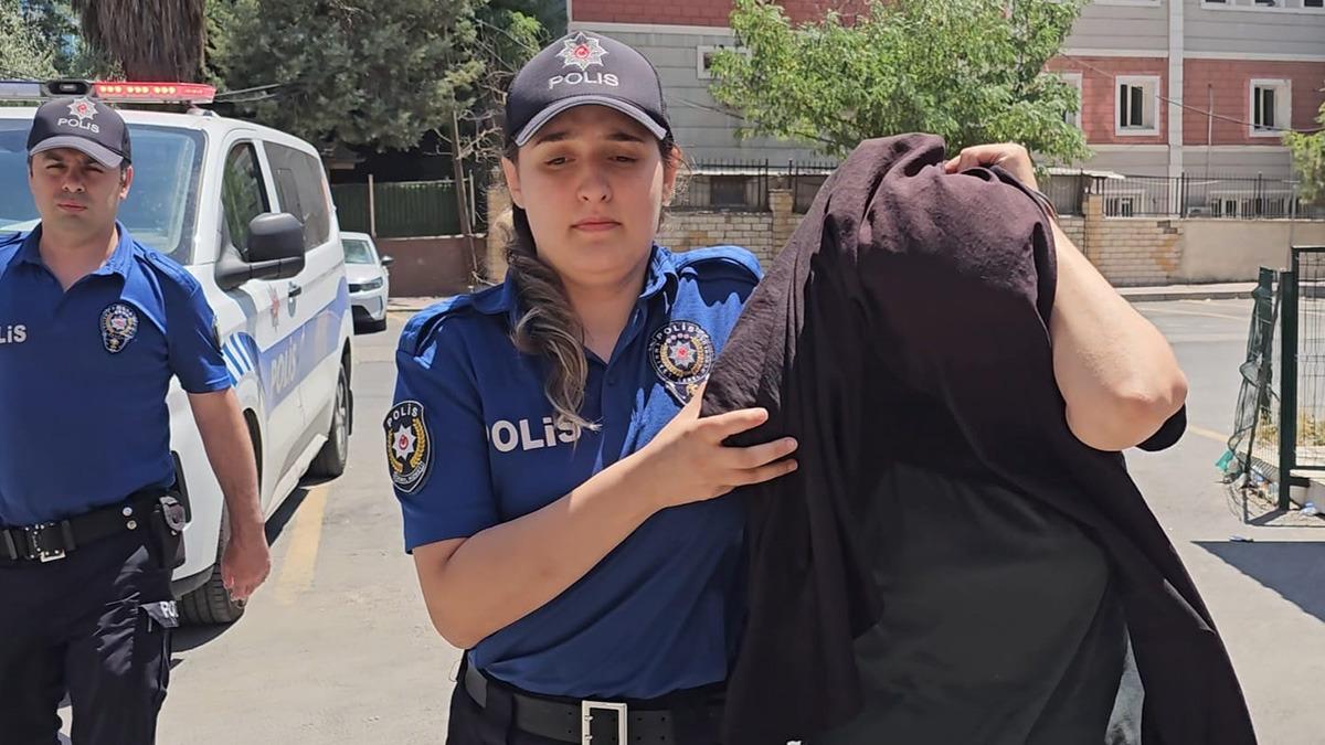 Hemşire kıyafetiyle hastaneden bebek kaçırma girişimi