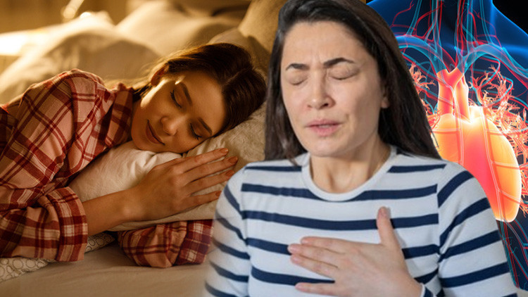 Her Gece Yaptığınız Bu Alışkanlık Kalbinizi Vuruyor