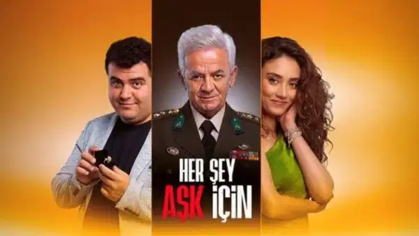Her Şey Aşk İçin Film Konusu ve Oyuncuları