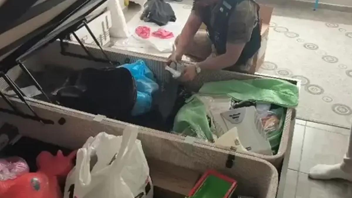 Hesaplarında 630 milyon liralık para hareketi tespit edildi! 3 kişiye tutuklama