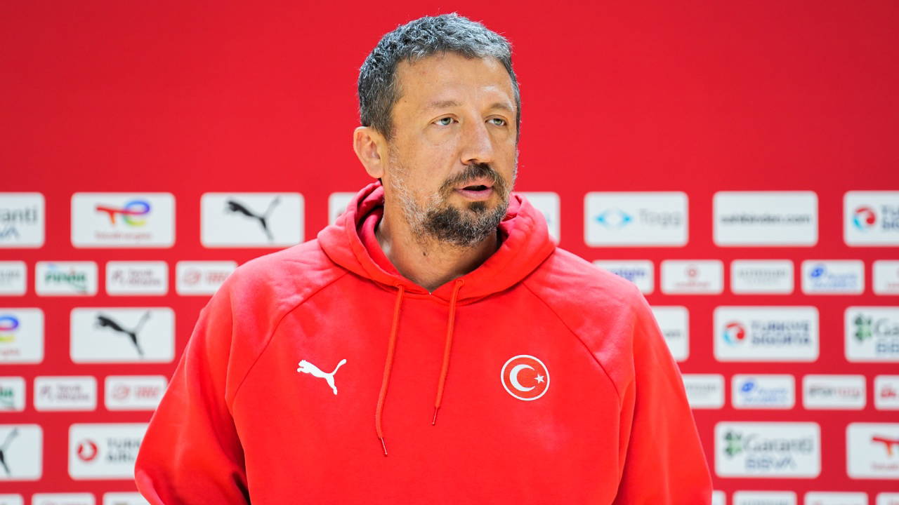 Hidayet Türkoğlu: İki maçı kazanırsak Dünya Kupası yolu açılır