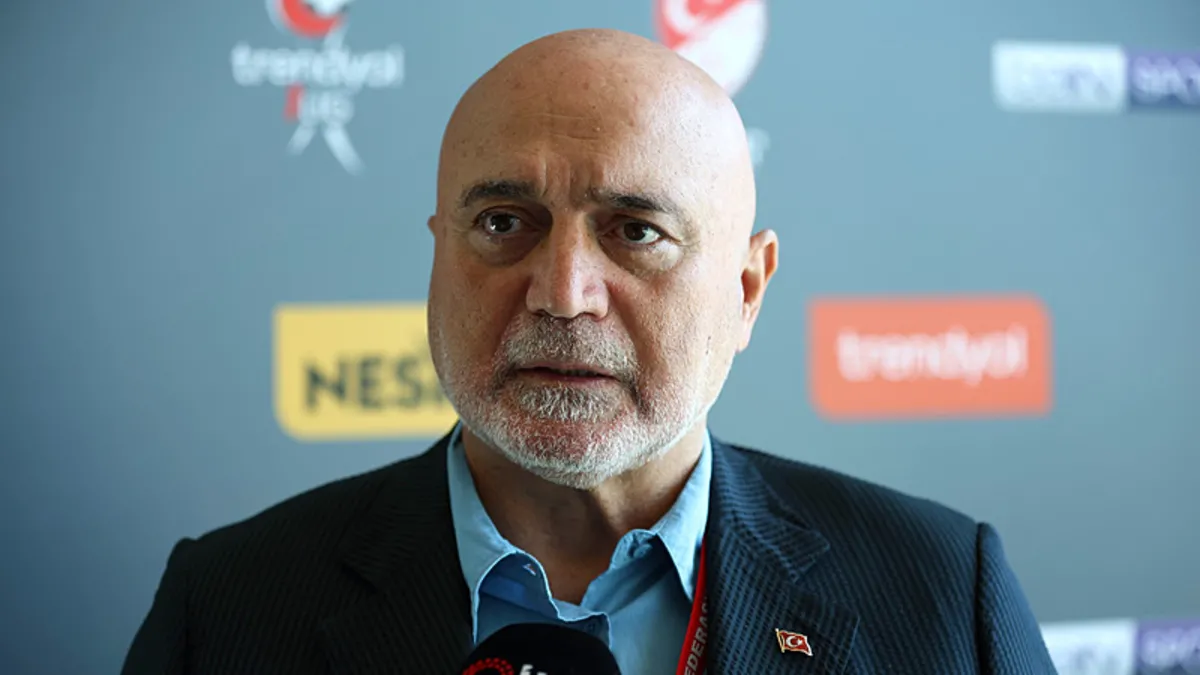 Hikmet Karaman: Iğdır FK ile Genç Yeteneklere Yatırım Yapıyoruz
