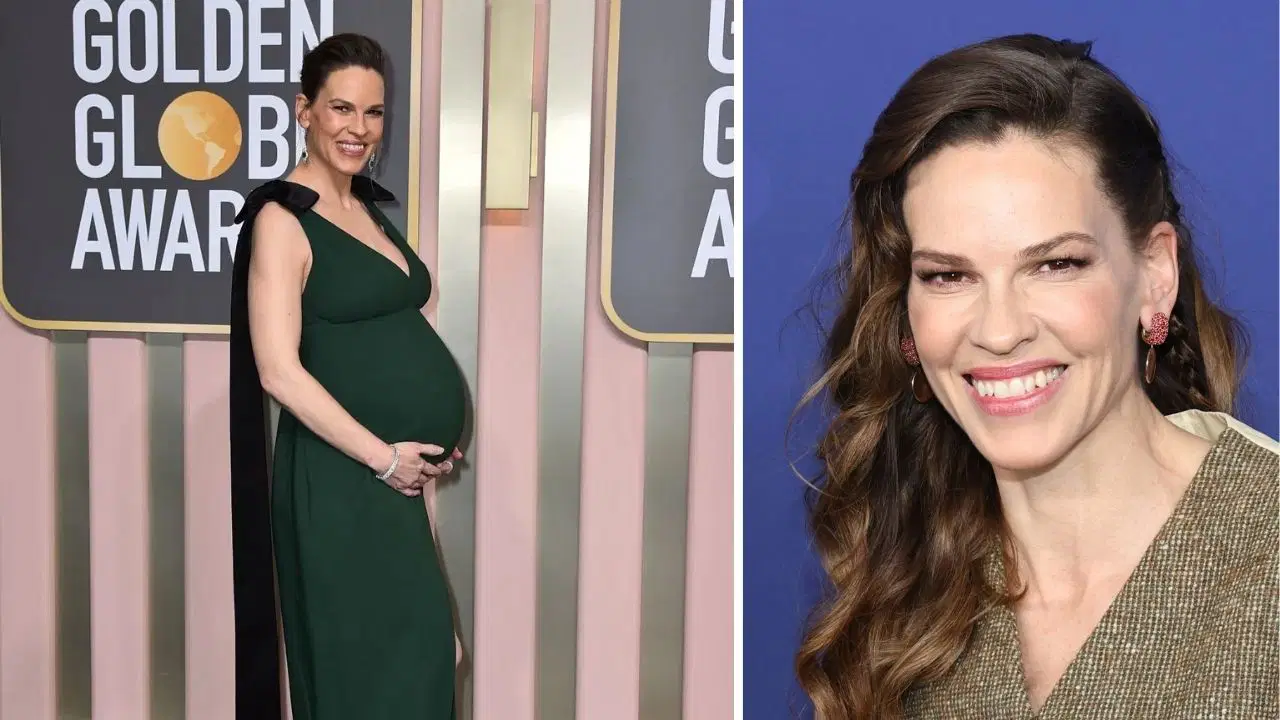 Hilary Swank 52 Yaşında Üçüncü Çocuğunu Bekliyor