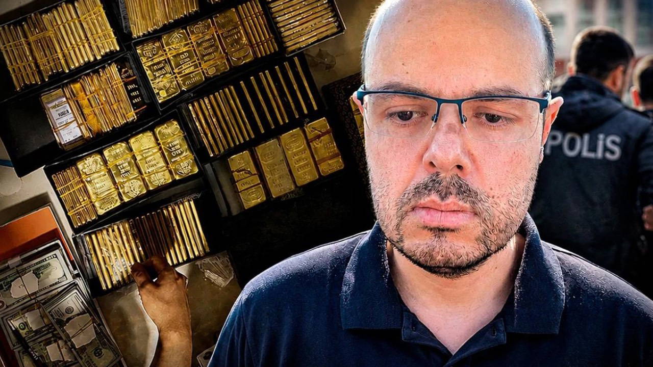 Hilmi Tuna Kuriş'in ifadesi ortaya çıktı: Evinden 29 milyon lira çıktı, aylık geliri 150 bin lira