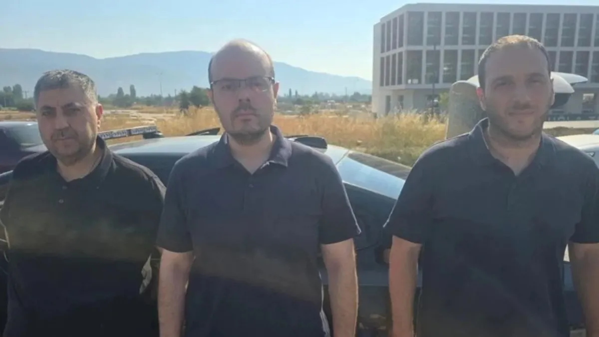 Hilmi Tuna Kuriş'in ifadesi ortaya çıktı! İnkar stratejisi: '767 bin liralık para mezar bakımı için