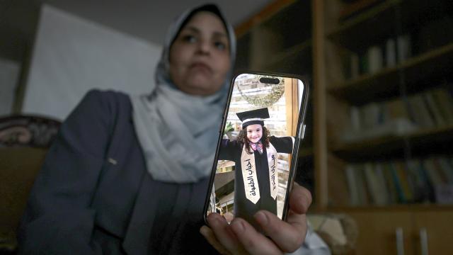 Hind'in Büyükannesi: Uluslararası Soruşturma İstiyoruz