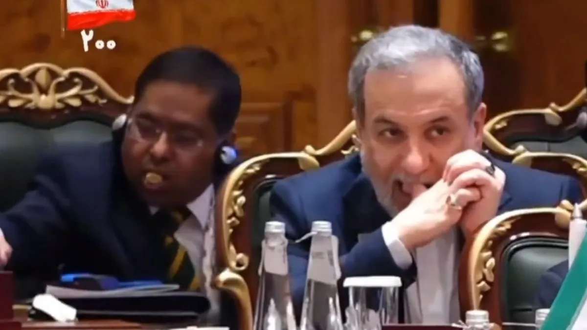 Hintli Diplomatın Kuruyemiş Israrı BRICS Zirvesi'nde Gündem Oldu
