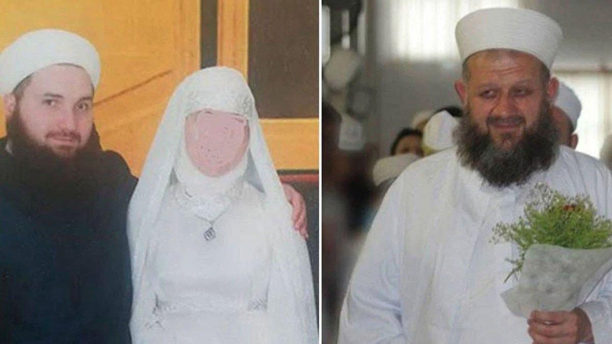 6 yaşındaki kızını müridiyle evlendiren Hiranur vakfı kurucusu Yusuf Ziya Gümüşel tahliye edildi
