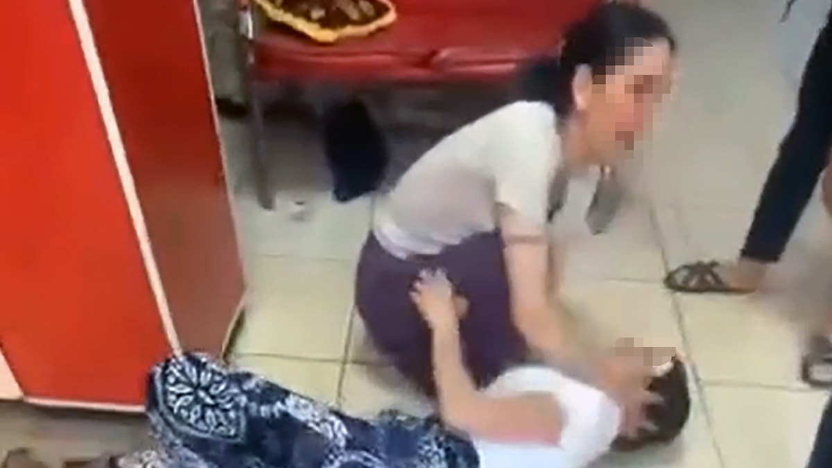 Hırsızlık Şüphelileri Epilepsi Krizine Sığındı