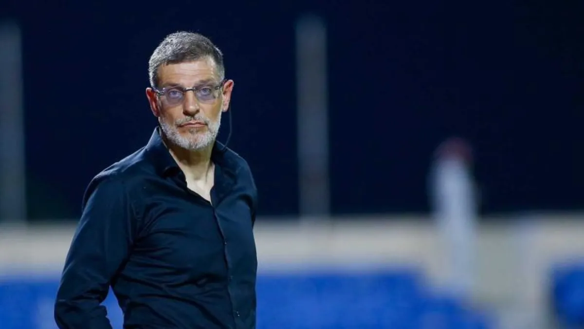Hırvatistan Milli Takımı'nda Slaven Bilic Dönemi Başladı