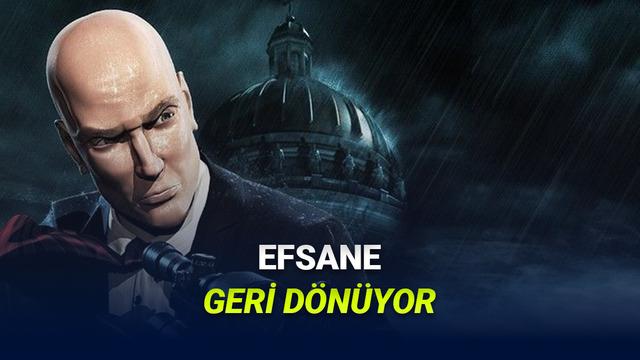 Hitman Klasik Üçlemesi Remastered Olarak Geliyor