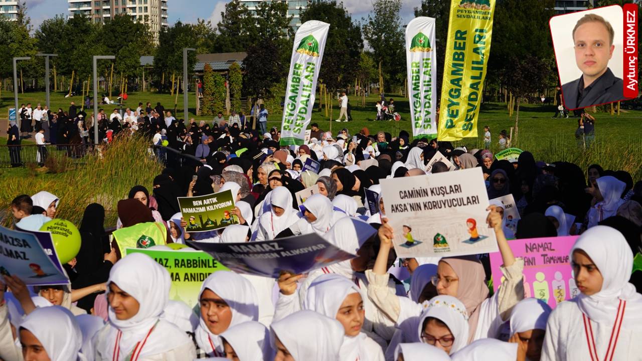 Hizbullah'tan Laik ve Karma Eğitime Karşı Hamle: HÜDA PAR ve PSP Devrede