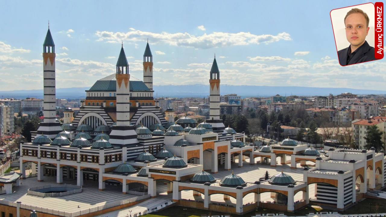 Hizbullah'ın Alimler Buluşması Diyanet Camisinde