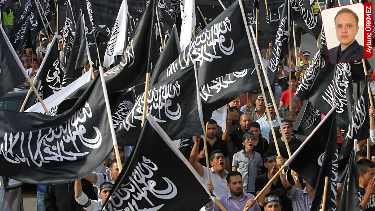 Hizbuttahrir'den Erdoğan ve Cumhuriyete Açık Tehdit